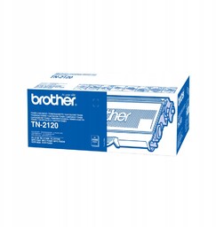 Toner Brother TN-2120 Black/czarny 2600str