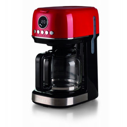 Ekspres Przelewowy do kawy Ariete Moderna 1396/00 Czerwony