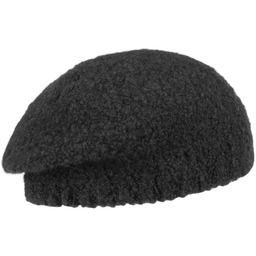 Czapka Baskijska Bratz Alpaka by bedacht, czarny, One