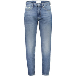 NIEBIESKIE MĘSKIE JEANSY CALVIN KLEIN