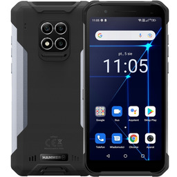 nowy Smartfon Hammer 6/ 128 Gb 4G (lte)