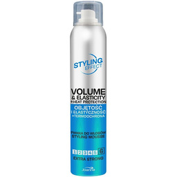 JOANNA_Styling Effect Styling Mousse pianka dodająca objętości