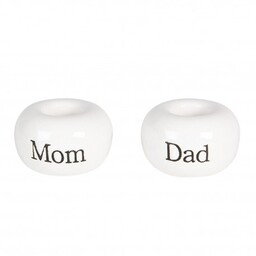 Stojaki Na Szczoteczki Do Zębów 2szt. Mama/Tata Clayre