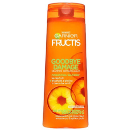 GARNIER_New Fructis Goodbye Damage szampon do włosów bardzo