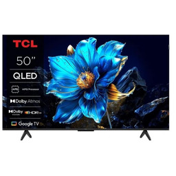 TV SET LCD 50" QLED 4K/50T69C TCL