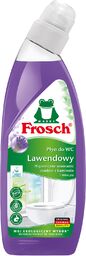 Frosch, płyn do WC, lawendowy, 750 ml