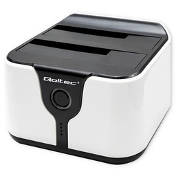 QOLTEC Stacja dokująca 50309 USB Typu B, Aktywna