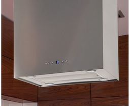 Nortberg Okap wyspowy Quadro Max Inox 60 cm