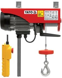 Yato Elektryczny wciągnik linowy 900w 250/500kg YT-5904