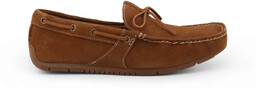 Mokasyny marki Timberland model LEMANS. Kolor Brązowy, Obuwie