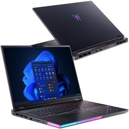 PREDATOR Laptop Helios 18 AI PH18-73-97RM 18" IPS