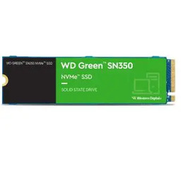 WD Green SN350 1TB PCIe Gen3 x4 NVMe
