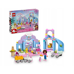 Lego Koci domek Gabi 10796 Kiciklubik Uszko Gabi