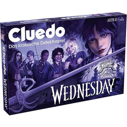 Cluedo Wednesday