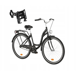 Rower miejski Indiana Moena 28 cali damski Uchwyt