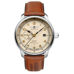 Zeppelin Zegarek Mediterranee 9668-5 automatik