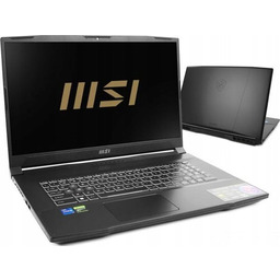 MSI Katana 17 B13VEK-1449XPL - i5-13420H 17,3'' 16GB