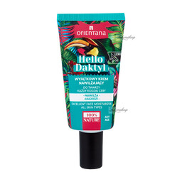 Orientana - Hello Daktyl - Excellent Face Moisturizer