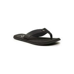 Helly Hansen Japonki Seasand Leather Sandal 11495_990 Czarny