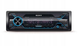 Sony DSX-A416BT Usb Flac Nfc Multicolor Bluetooth