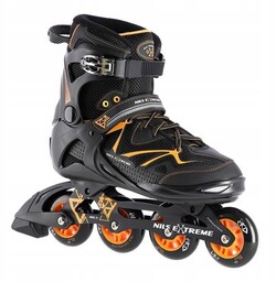 Łyżworolki Nils Extreme NA9022 Rozm 40