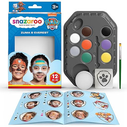 Snazaroo 1172234 Zestaw do makijażu Paw Patrol Zuma