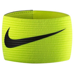 Nike, Opaska Kapitana, Armband 2.0, seledynowa