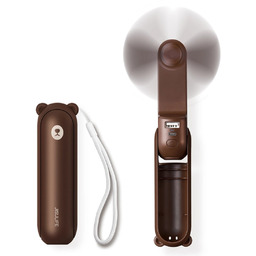 Mini wentylator Jisulife Handheld Fan Life8 przenośny wiatraczek