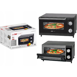 Piecyk Piekarnik Do Pizzy Duży ruszt Clatronic 261