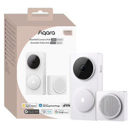 Aqara Dzwonek z kamerą Hub G410 Select CH-C09D-W