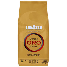 Lavazza, Qualita Oro, kawa ziarnista, 1 kg
