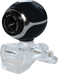 Rebeltec Kamera Internetowa VISION typ sensora CMOS rozdzielczość