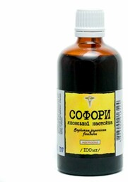 Perełkowiec Japoński Krople, Sofora, Sophora japonica, 100ml