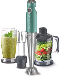 Sencor SHB 5601GR-EUE3 blender, turkusowy