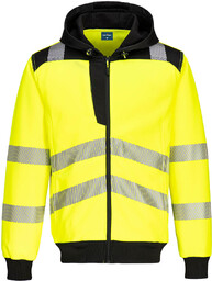 PORTWEST PW327 BLUZA OSTRZEGAWCZA PW3 Z KAPTUREM ;