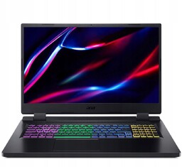Laptop Acer Nitro 5 AN515 15,6" Qhd i5-12500H