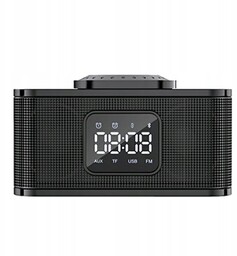 Głośnik Bluetooth Awei Y332 ładowarka indukcyjna czarny