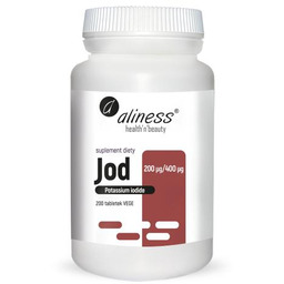 Aliness Jod, 200 tabl.