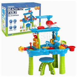 Stolik Wodny Stół Piaskownica Zabawki Do Piasku Wody
