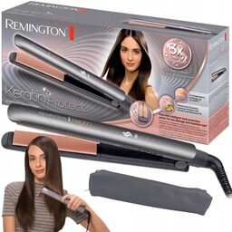 Prostownica Remington Do Włosów 8598 Keratin Pro Keratynowa