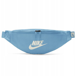 Saszetka nerka Nike Heritage Waistpack DB0490-407 niebieski one