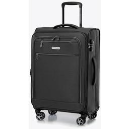 Walizka Wittchen SOFTMOVE LINE średnia 4koła 48/57l 56-3S-172