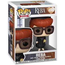 90140_POP Rocks: Reba McEntire- Fancy