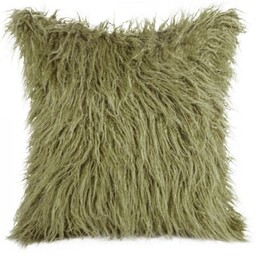 EUROFIRANY Poszewka Enya 45 x 45 cm Oliwkowy