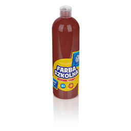 Farba plakatowa Astra 500 ml 240227 2401350, Kolor: