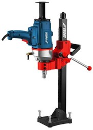 DEDRA Wiertnica diamentowa DED7616S do betonu 2300W 205mm