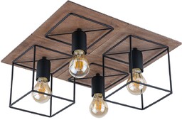Coba Antique Brown Iv 9044 - Nowodvorski -