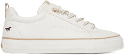 Sneakersy Mustang 1272-311 Biały