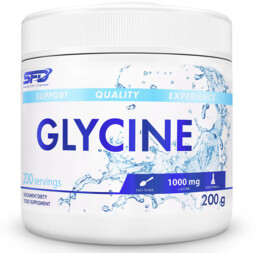 SFD Glycine Proszek, 200 g