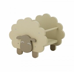 Bloomingville DOLLY Regał na Książki dla Dzieci /